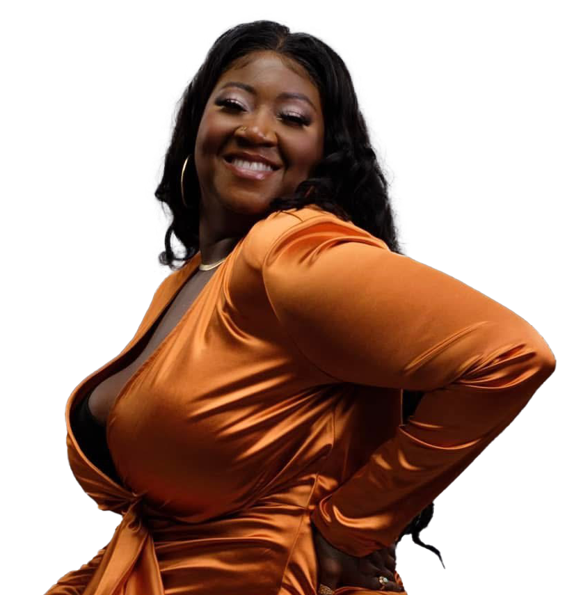 Christney Kpodo - Board VP_edited Headshot of Empower Youth Futures Vice President, Christney Kpodo