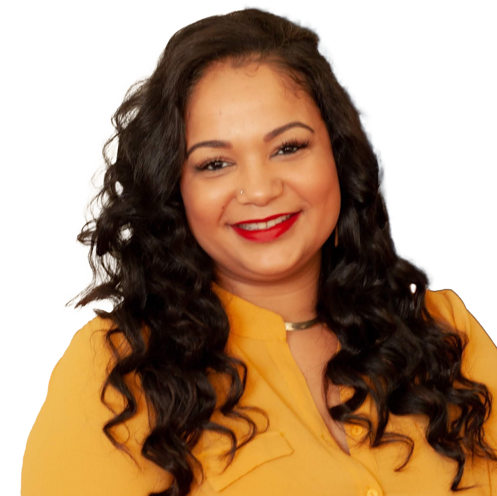 Echo Abernathy, Board Pic 2_edited Headshot of Empower Youth Futures founder, Echo Abernathy