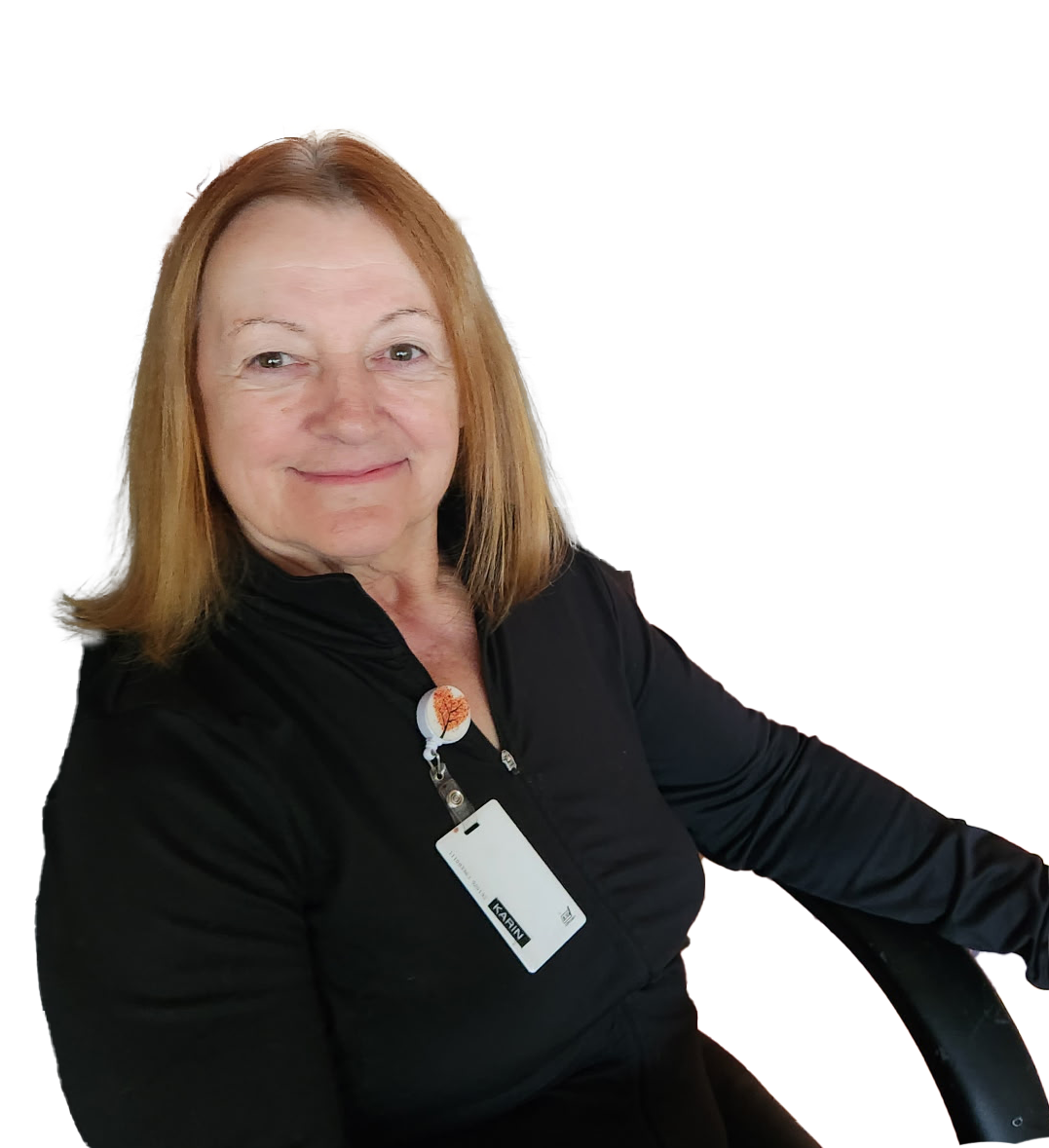 Karin Curry- Board Treasurer_edited Headshot of Empower Youth Futures Treasurer, Karin Curry